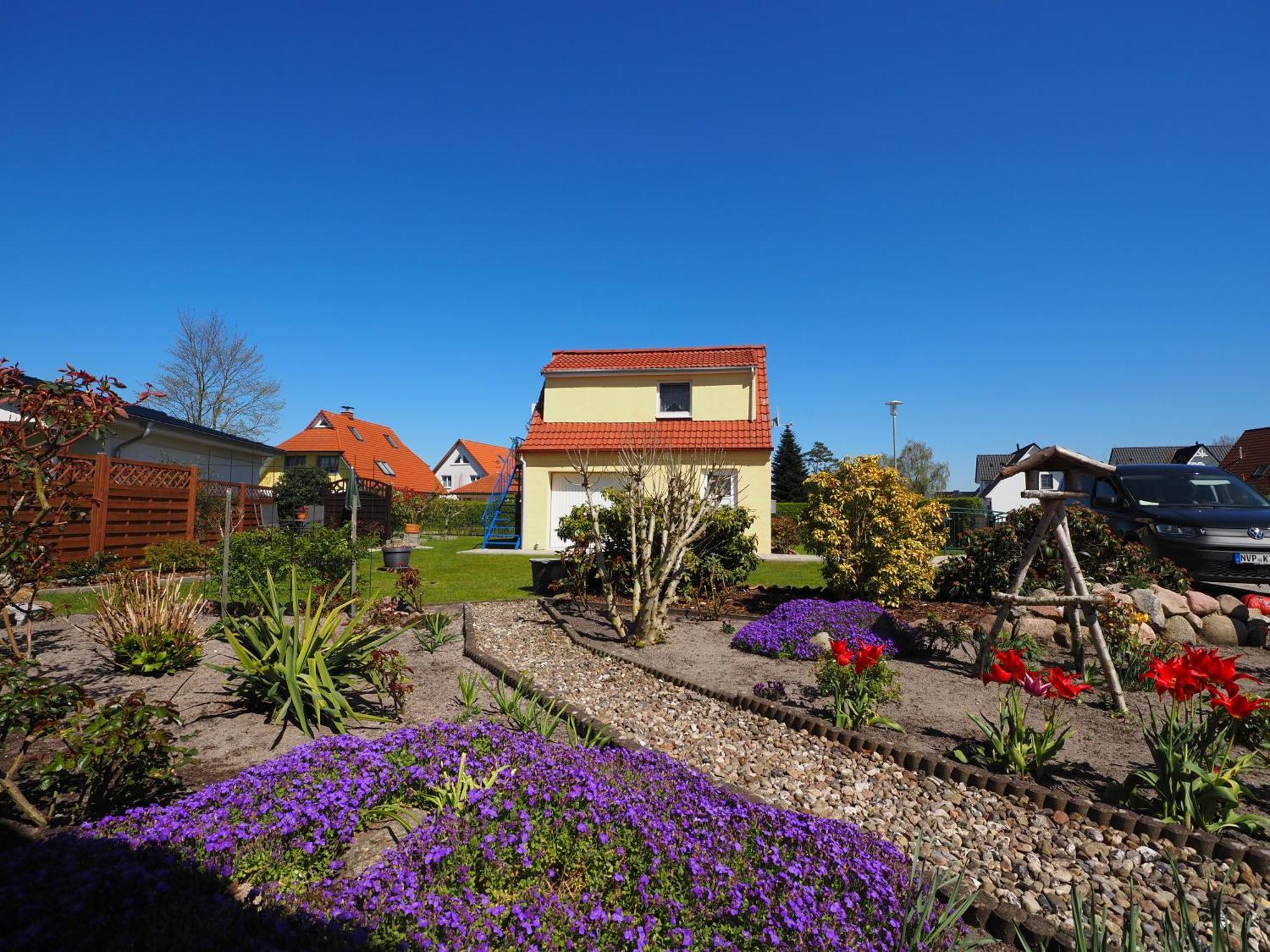 Schueler, Wolfgang Apartment Zingst Exterior photo